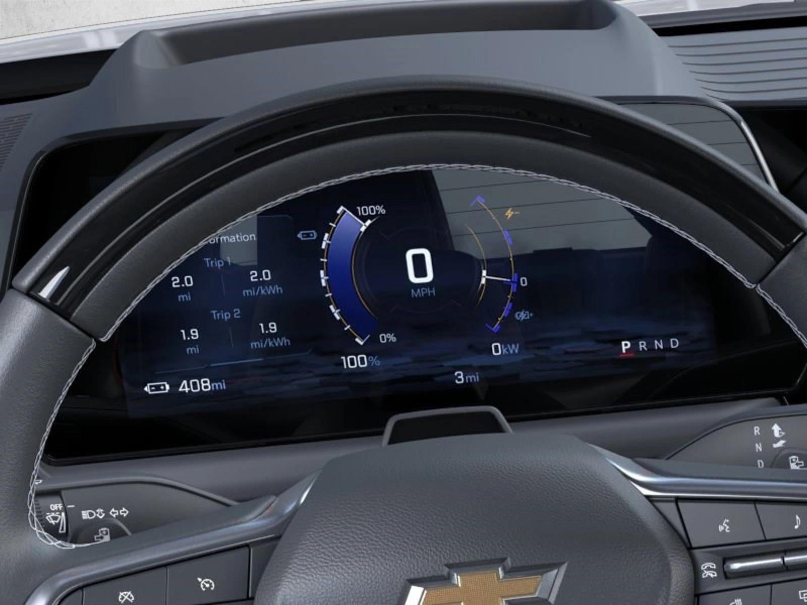2026 Chevrolet Silverado EV LT - Photo 18