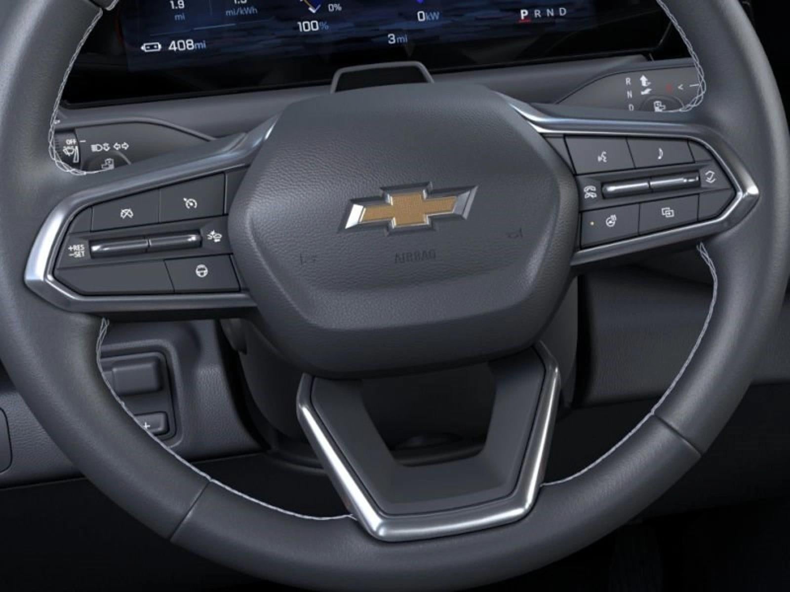 2026 Chevrolet Silverado EV LT - Photo 19
