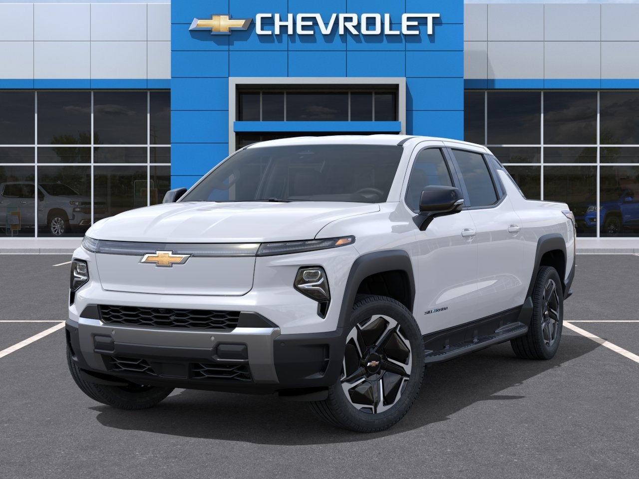 2026 Chevrolet Silverado EV LT - Photo 25