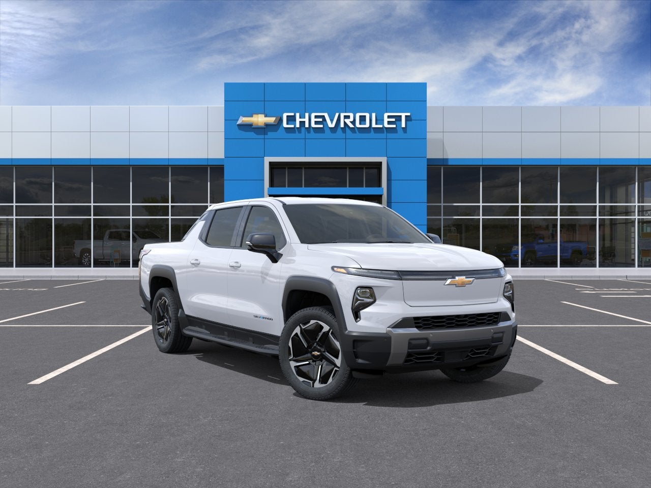 2026 Chevrolet Silverado EV LT - Photo 26