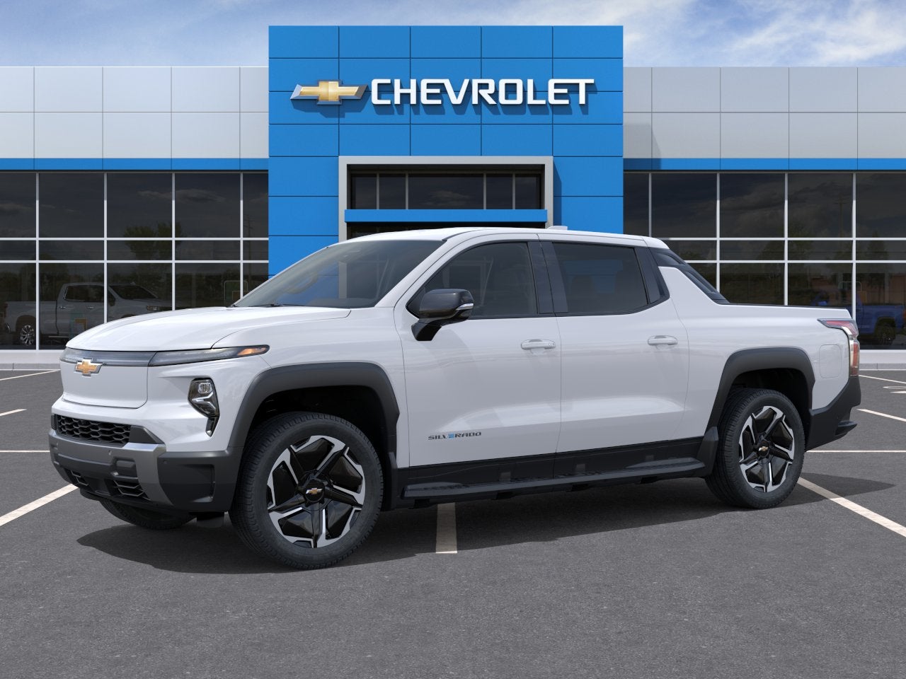 2026 Chevrolet Silverado EV LT - Photo 27