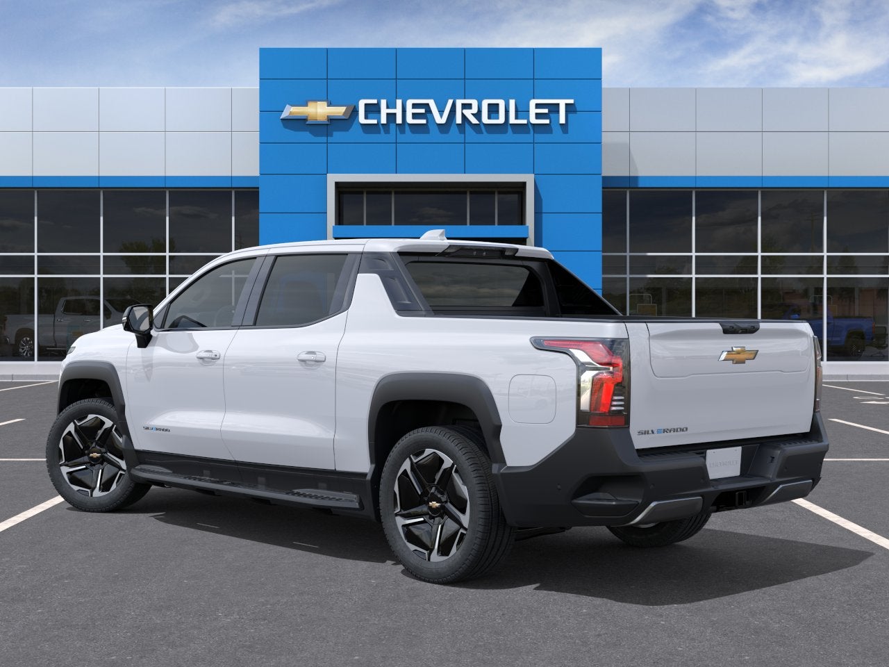 2026 Chevrolet Silverado EV LT - Photo 28