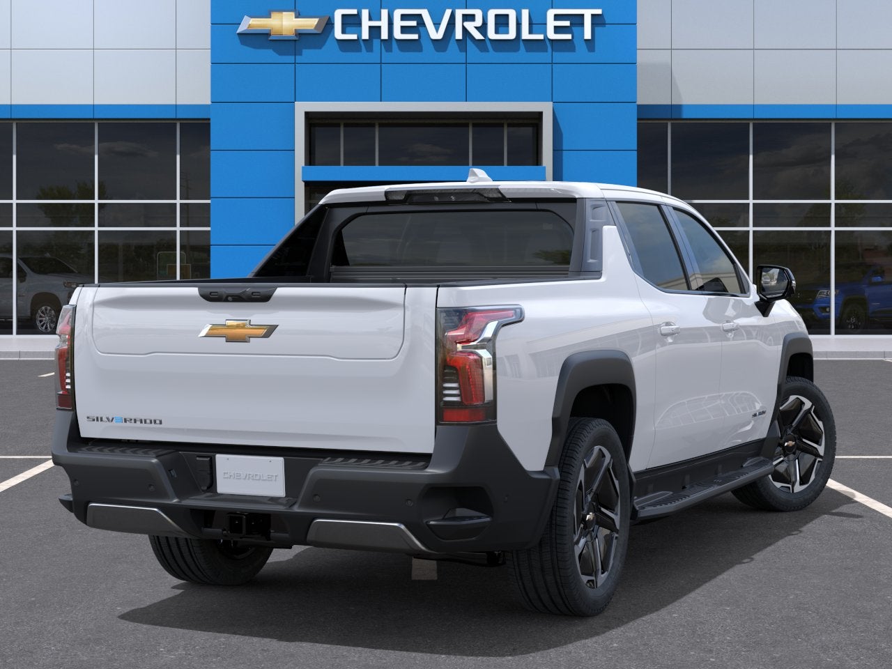 2026 Chevrolet Silverado EV LT - Photo 29