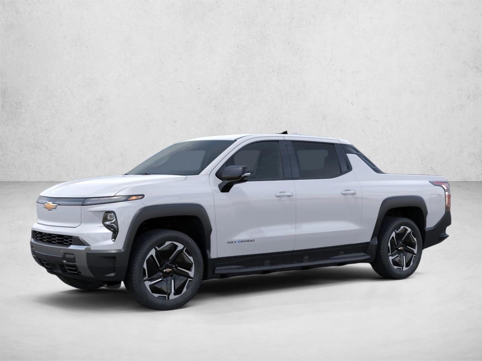 2026 Chevrolet Silverado EV LT - Photo 3
