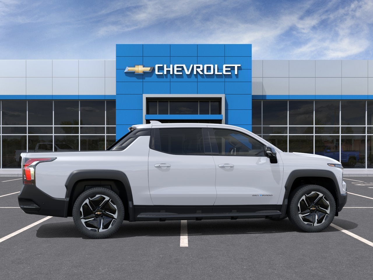 2026 Chevrolet Silverado EV LT - Photo 30