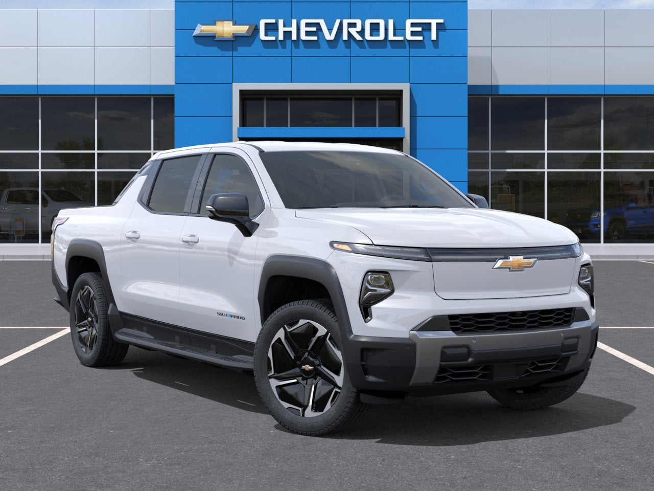 2026 Chevrolet Silverado EV LT - Photo 31