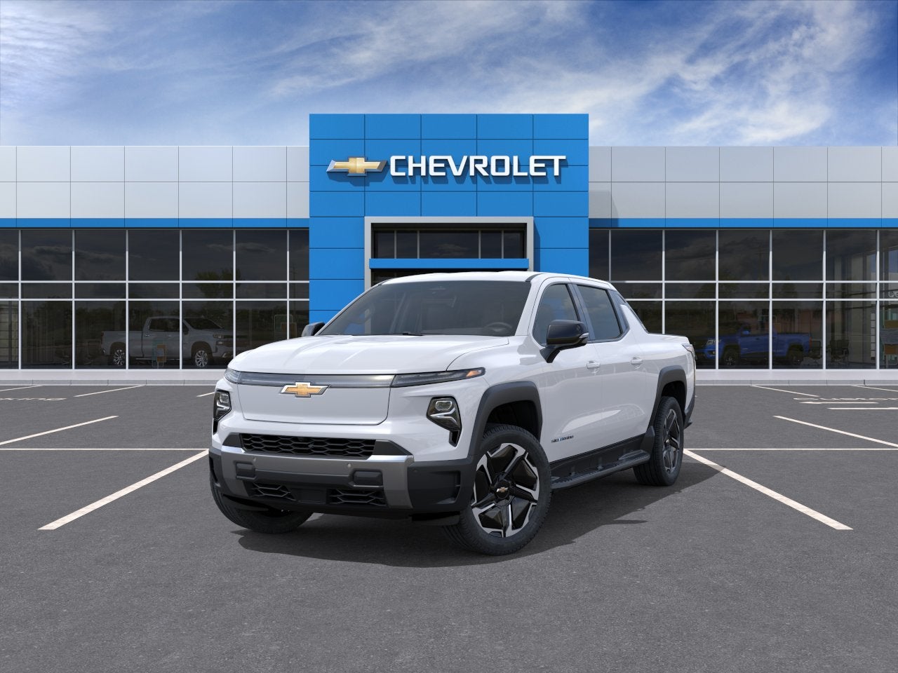 2026 Chevrolet Silverado EV LT - Photo 32