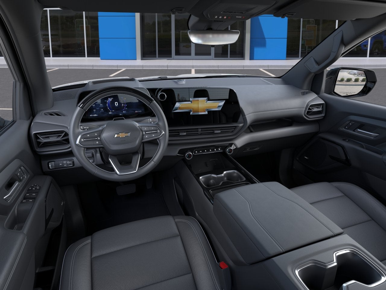 2026 Chevrolet Silverado EV LT - Photo 39