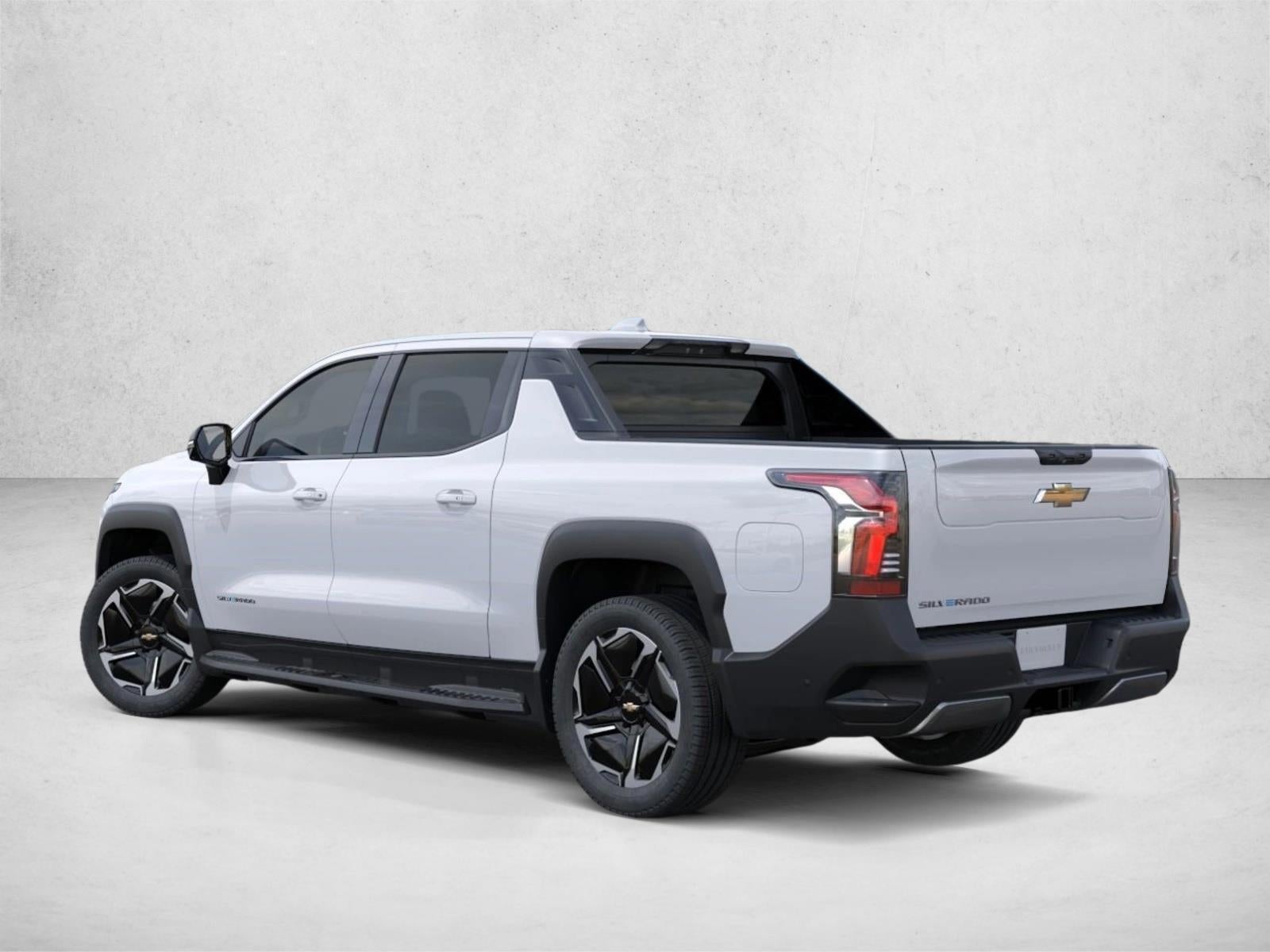 2026 Chevrolet Silverado EV LT - Photo 4