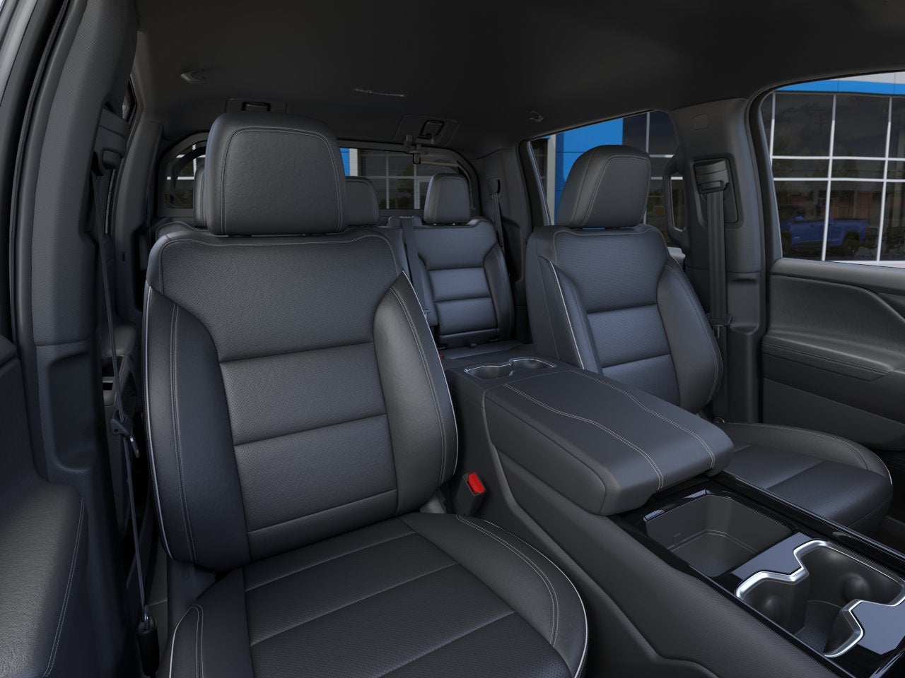 2026 Chevrolet Silverado EV LT - Photo 40