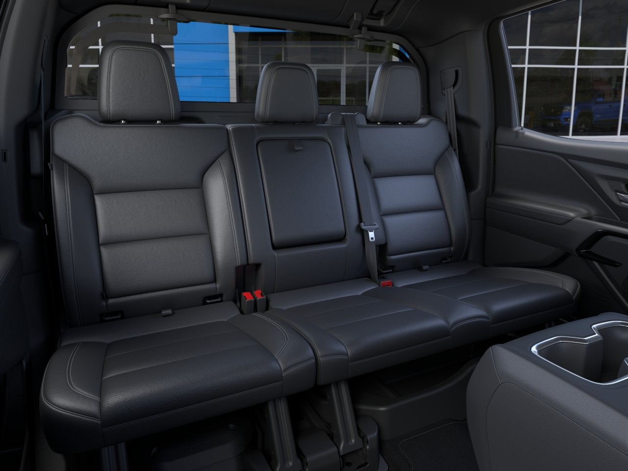 2026 Chevrolet Silverado EV LT - Photo 41