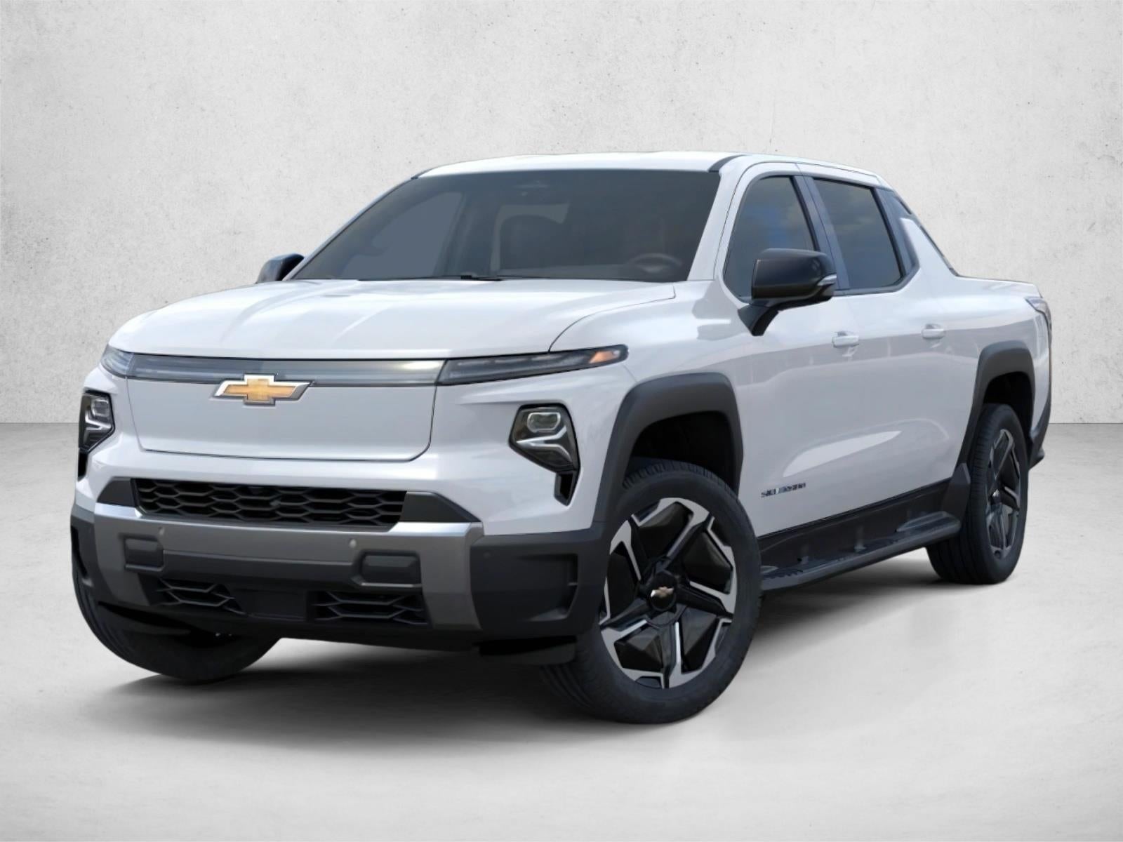 2026 Chevrolet Silverado EV LT - Photo 8
