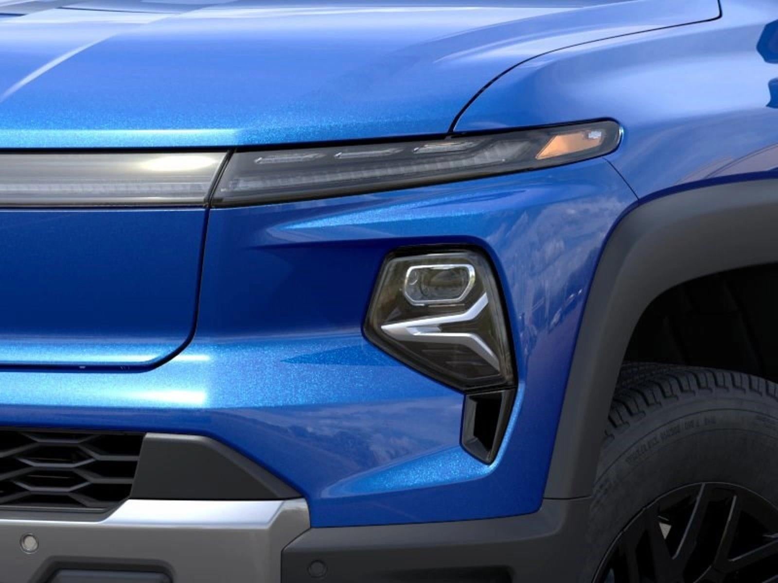 2026 Chevrolet Silverado EV LT - Extended Range