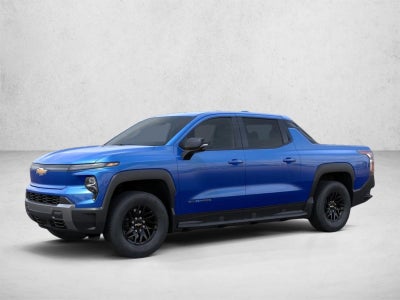 2026 Chevrolet Silverado EV LT - Extended Range