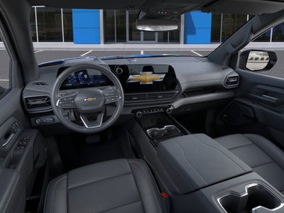 2026 Chevrolet Silverado EV LT - Extended Range