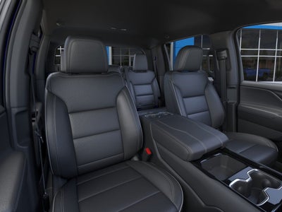 2026 Chevrolet Silverado EV LT - Extended Range