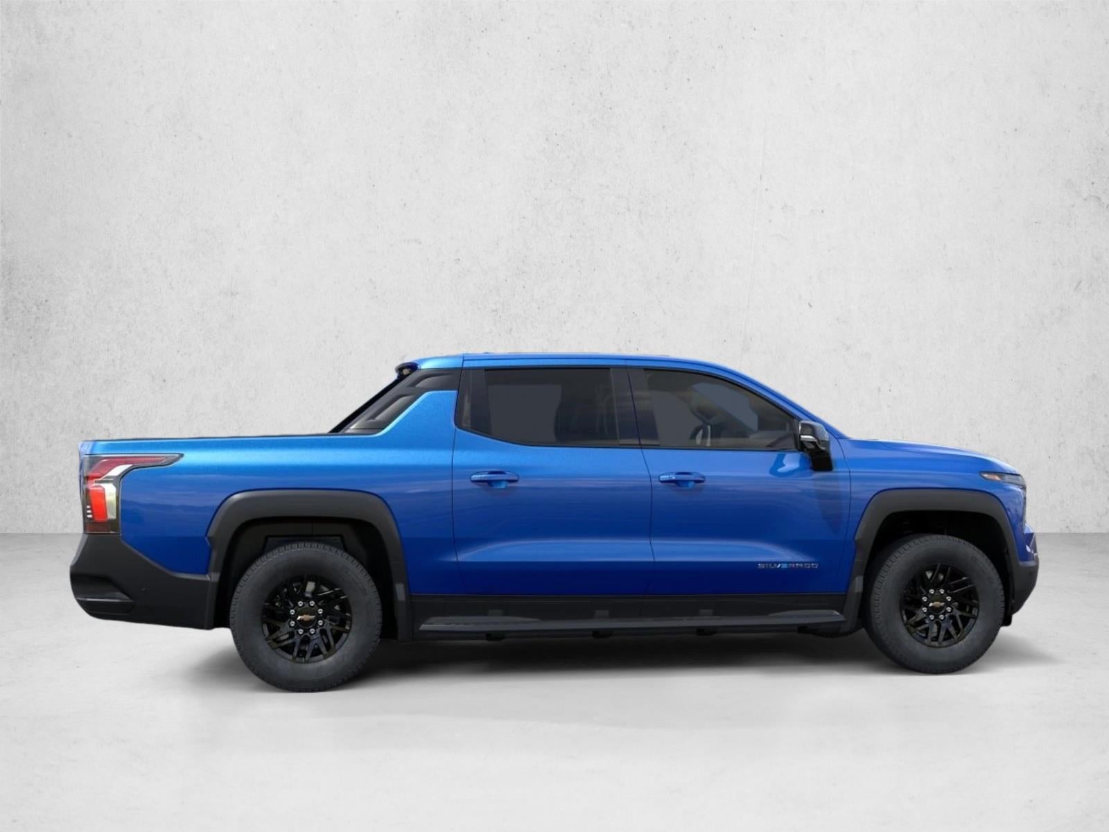 2026 Chevrolet Silverado EV LT - Extended Range