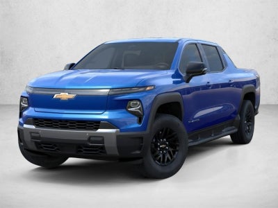 2026 Chevrolet Silverado EV LT - Extended Range