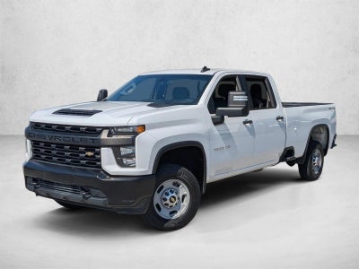 2021 Chevrolet Silverado 2500 HD WT