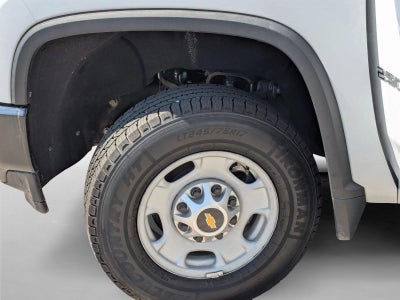 2021 Chevrolet Silverado 2500 HD WT