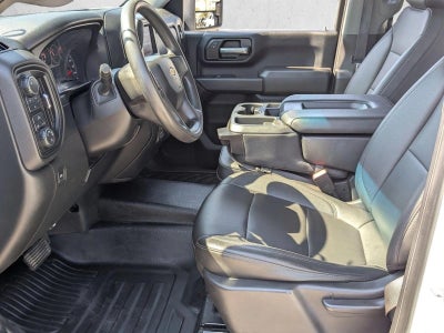 2021 Chevrolet Silverado 2500 HD WT