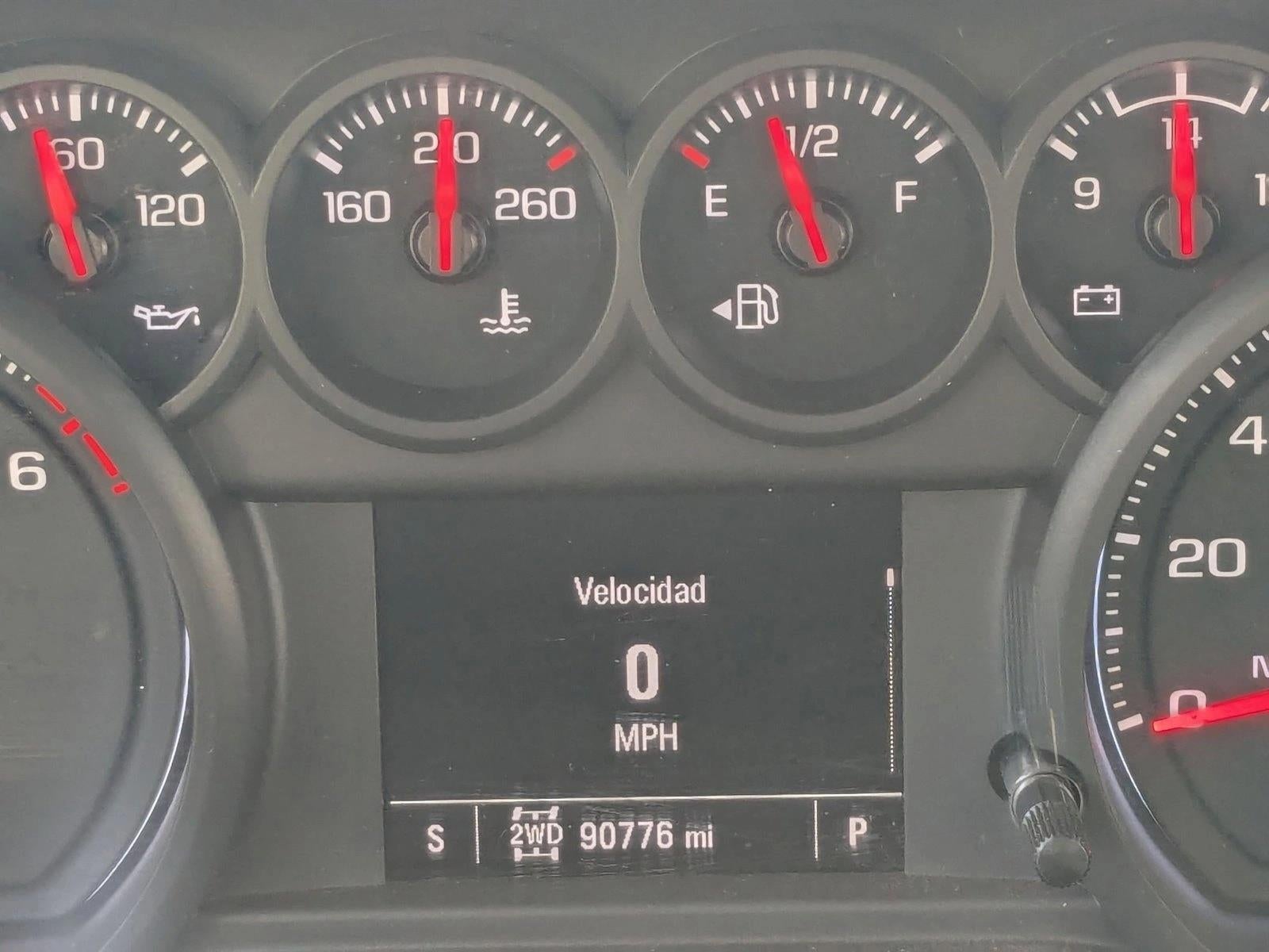 2021 Chevrolet Silverado 2500 HD WT