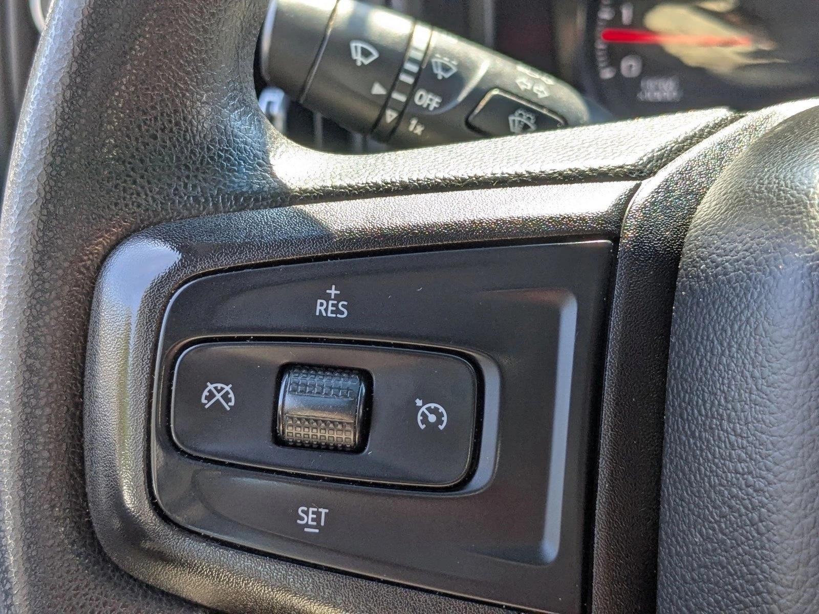 2021 Chevrolet Silverado 2500 HD WT