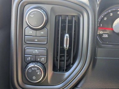 2021 Chevrolet Silverado 2500 HD WT