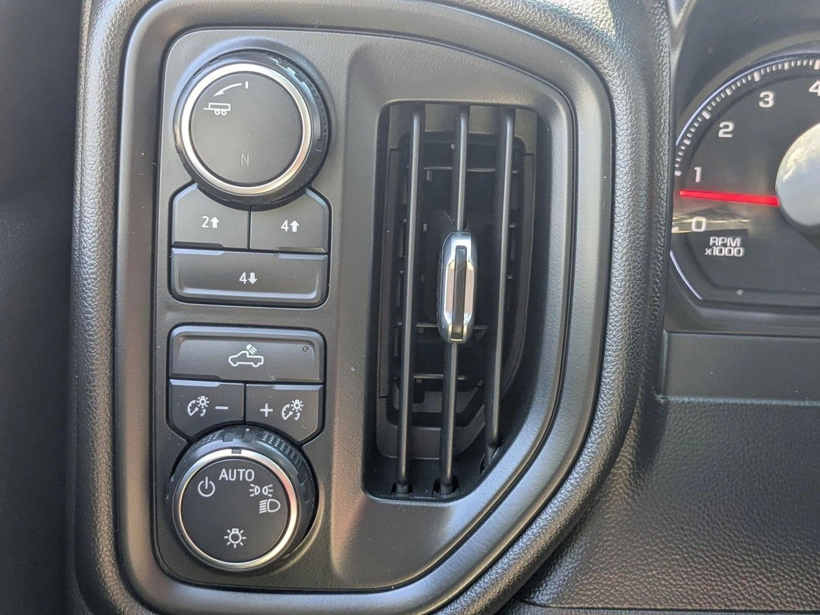 2021 Chevrolet Silverado 2500 HD WT