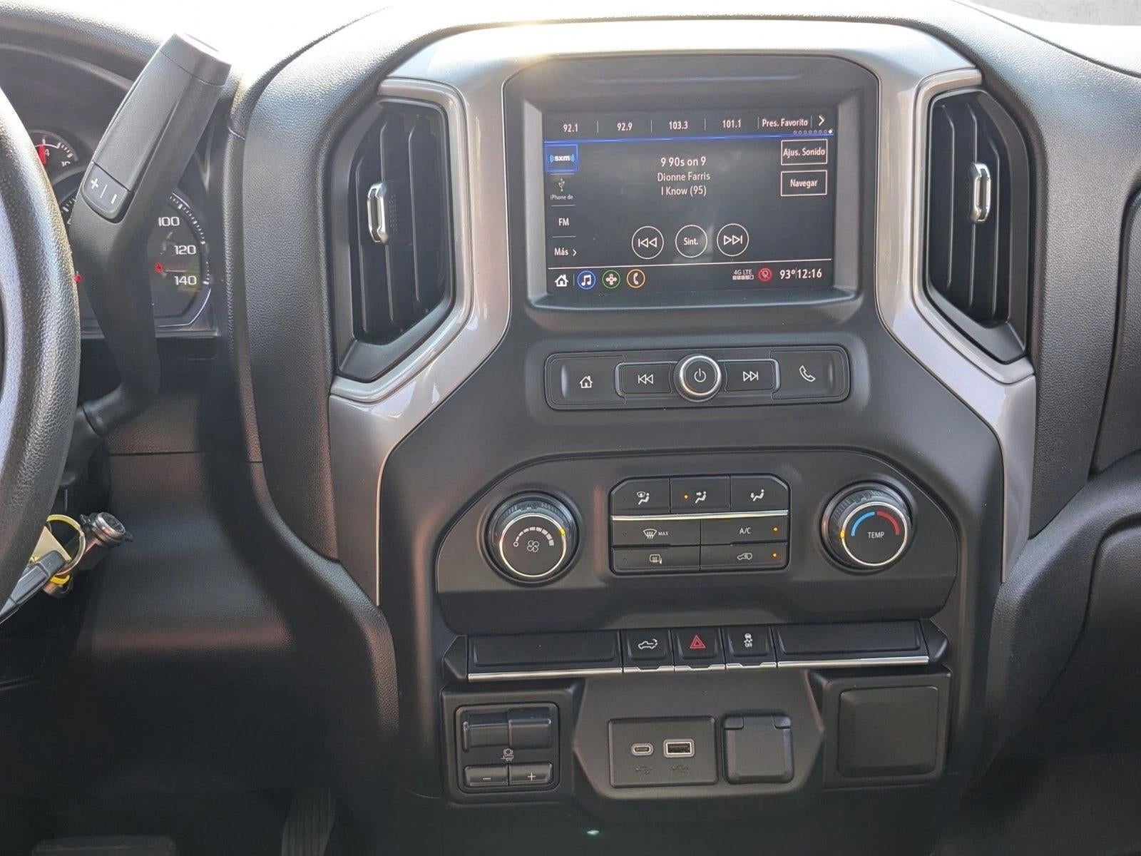 2021 Chevrolet Silverado 2500 HD WT