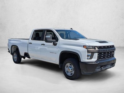 2021 Chevrolet Silverado 2500 HD WT