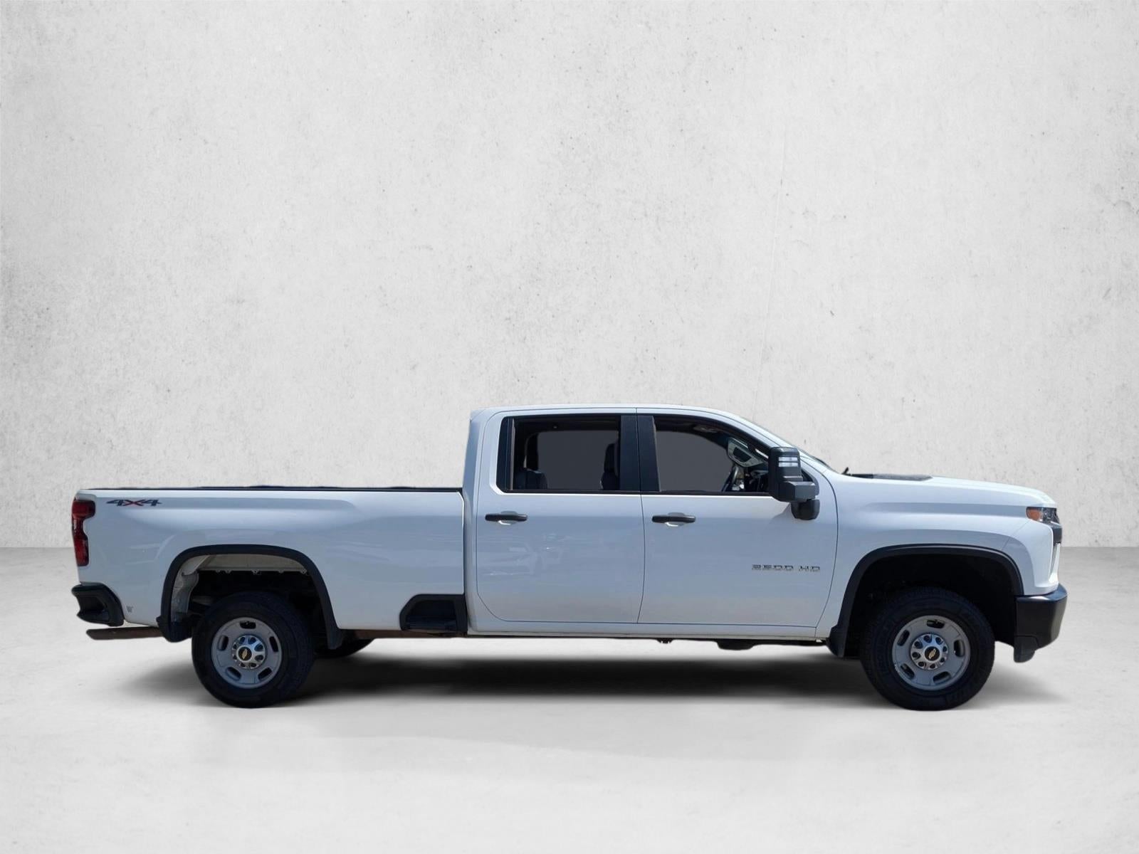 2021 Chevrolet Silverado 2500 HD WT