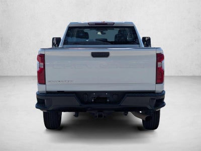 2021 Chevrolet Silverado 2500 HD WT