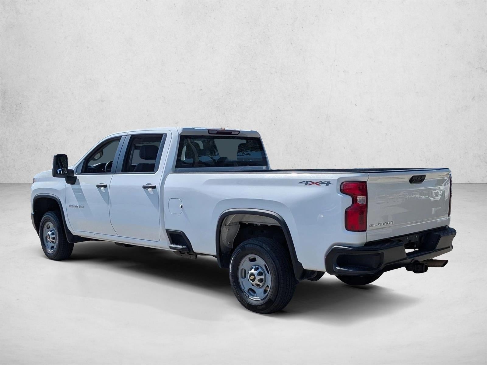 2021 Chevrolet Silverado 2500 HD WT