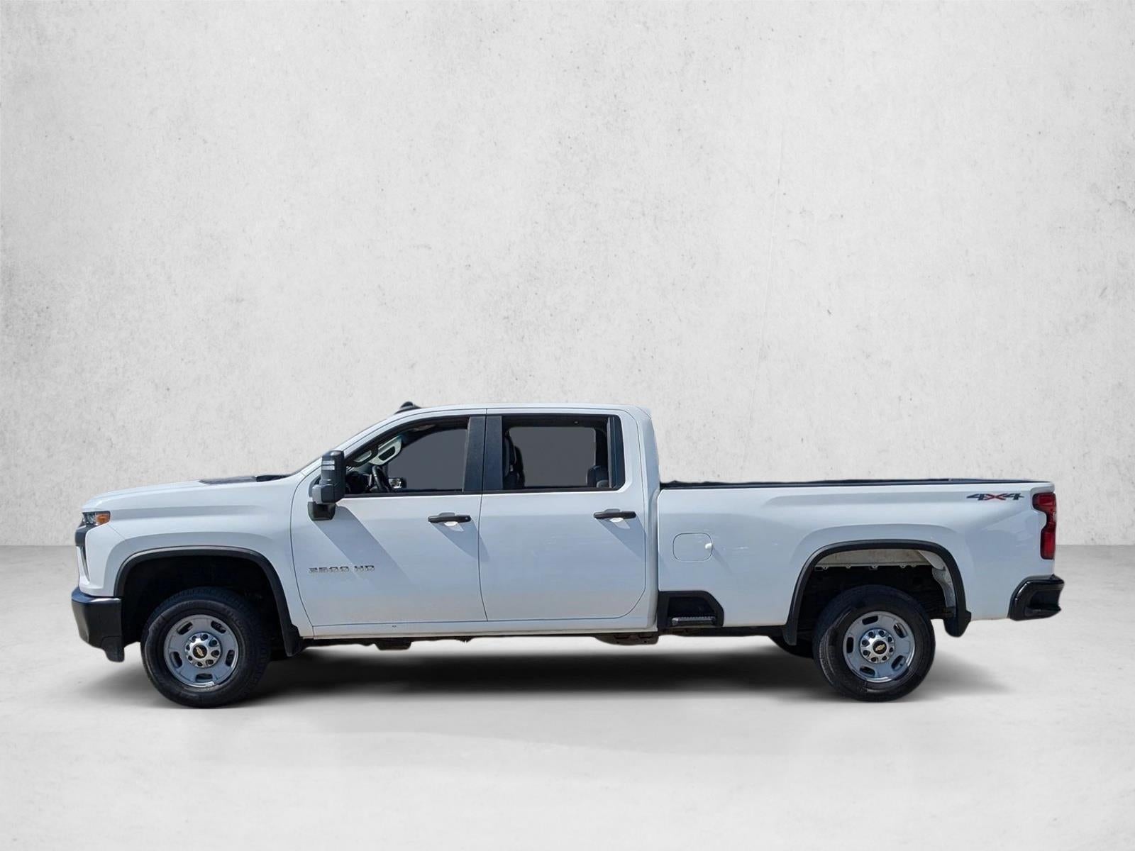 2021 Chevrolet Silverado 2500 HD WT