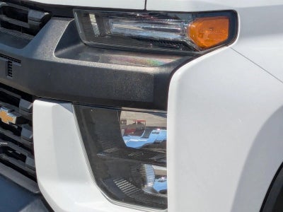 2021 Chevrolet Silverado 2500 HD WT