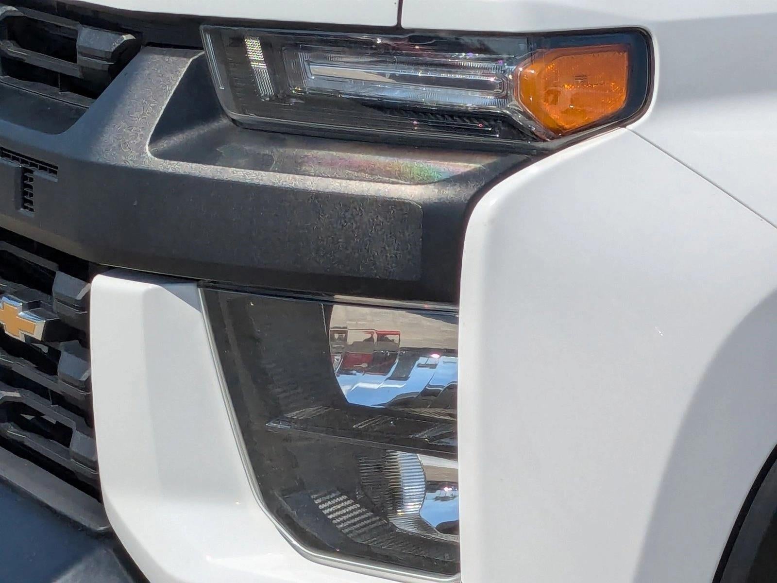 2021 Chevrolet Silverado 2500 HD WT