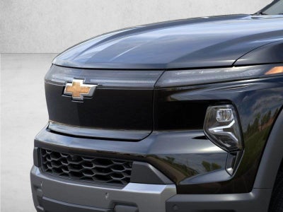 2026 Chevrolet Silverado EV LT - Max Range