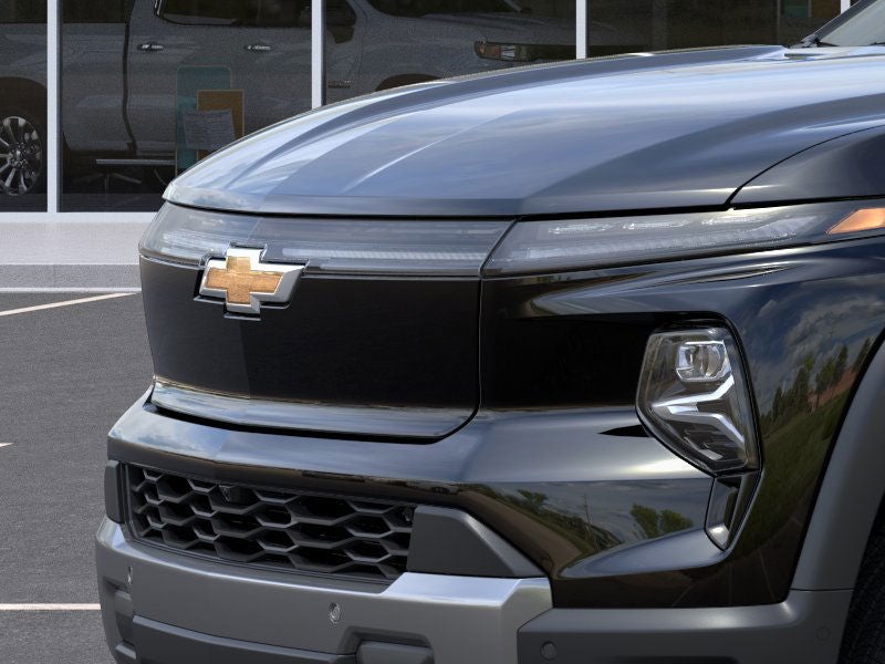 2026 Chevrolet Silverado EV LT - Max Range