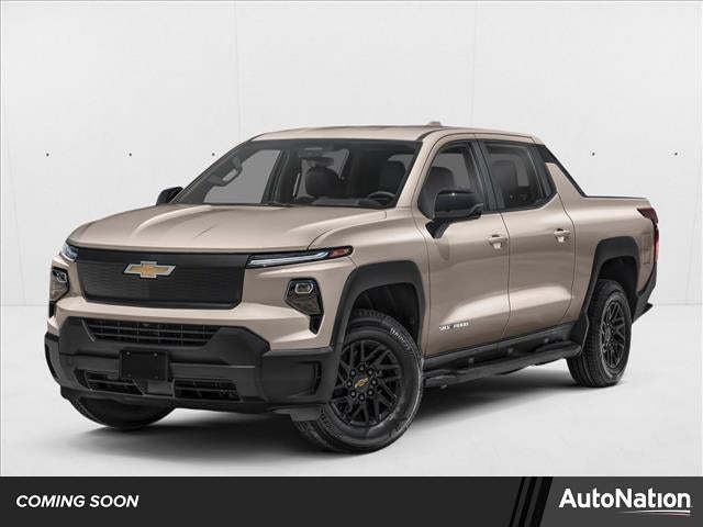2026 Chevrolet Silverado EV