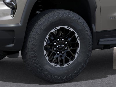2026 Chevrolet Silverado EV Trail Boss - Extended Range