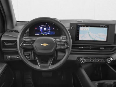 2026 Chevrolet Silverado EV Trail Boss - Extended Range