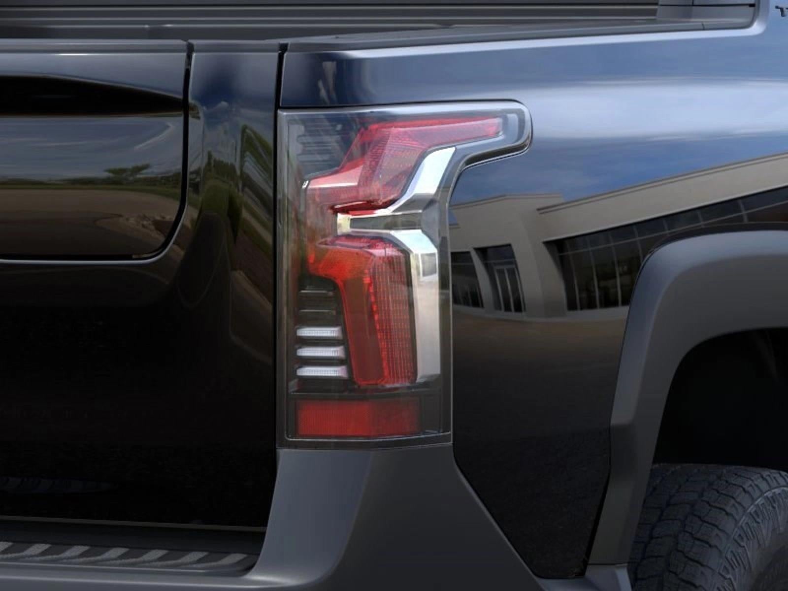2026 Chevrolet Silverado EV Trail Boss - Max Range
