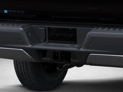 2026 Chevrolet Silverado EV Trail Boss - Max Range