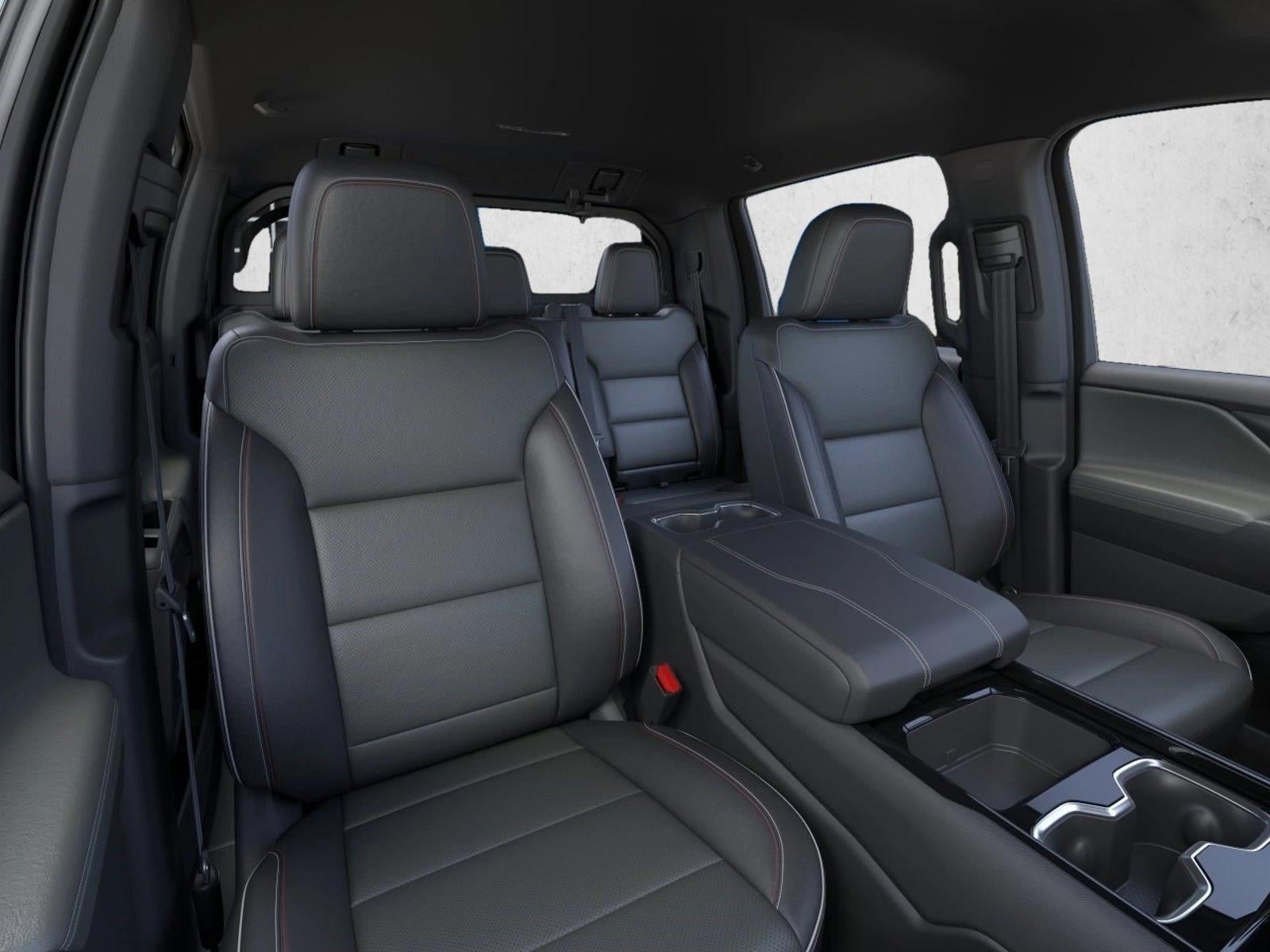 2026 Chevrolet Silverado EV Trail Boss - Max Range