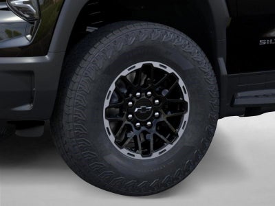 2026 Chevrolet Silverado EV Trail Boss - Max Range