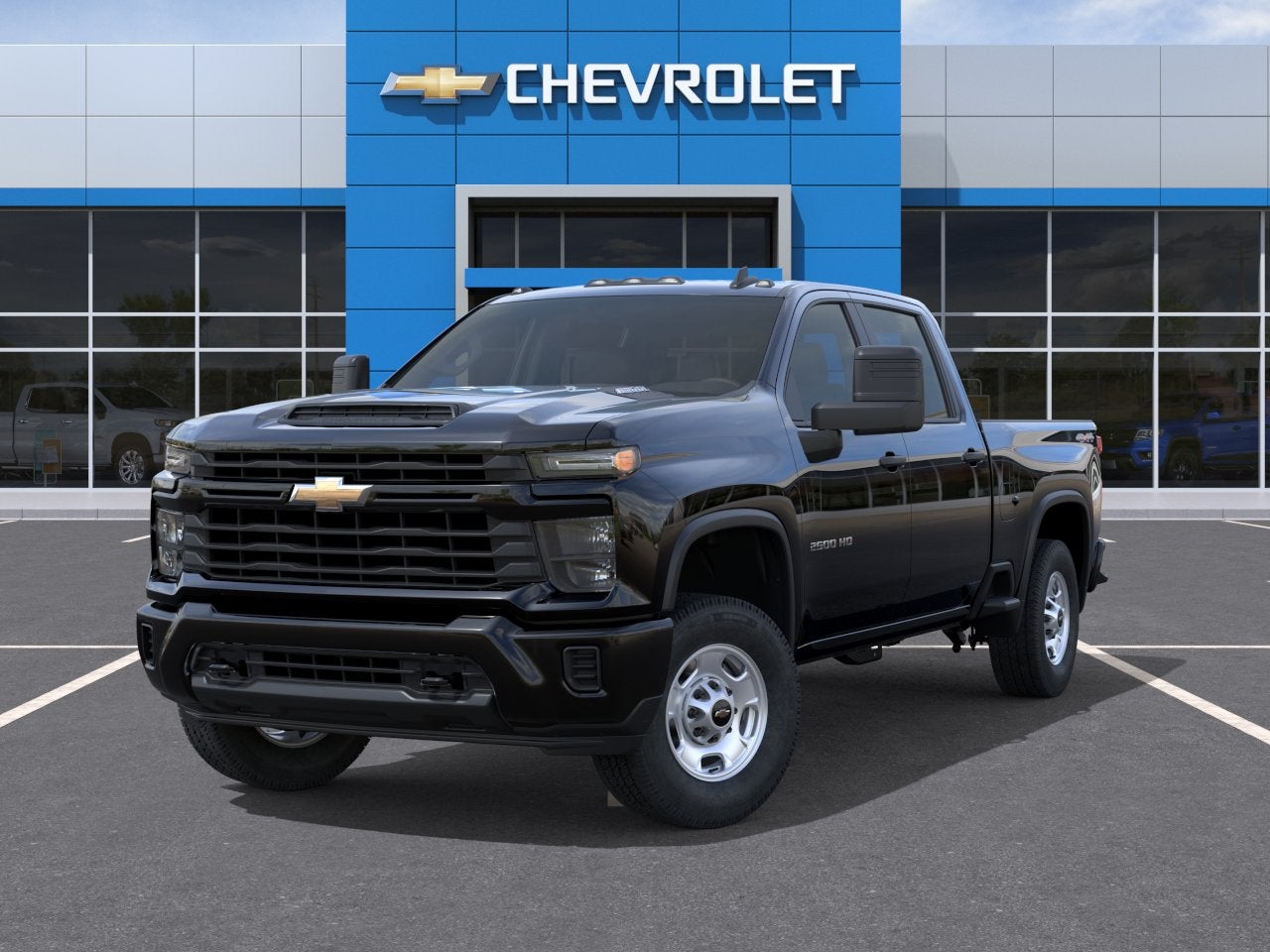 2026 Chevrolet Silverado 2500 HD Work Truck - Photo 12