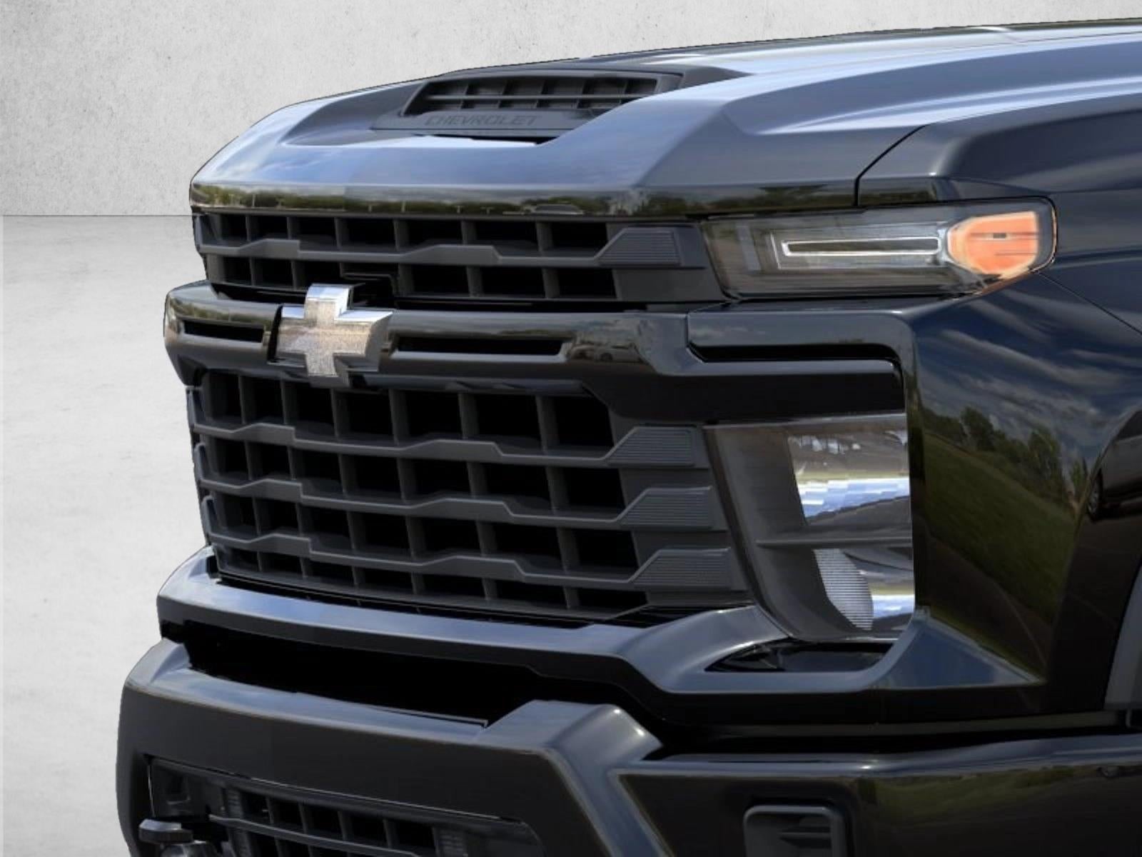 2026 Chevrolet Silverado 2500 HD Work Truck - Photo 13