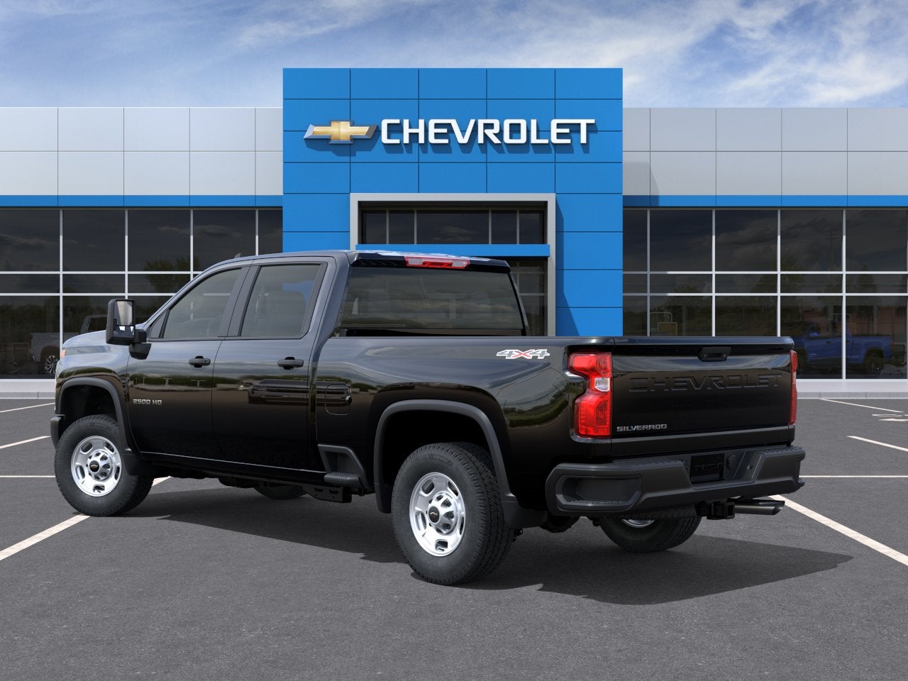 2026 Chevrolet Silverado 2500 HD Work Truck - Photo 15
