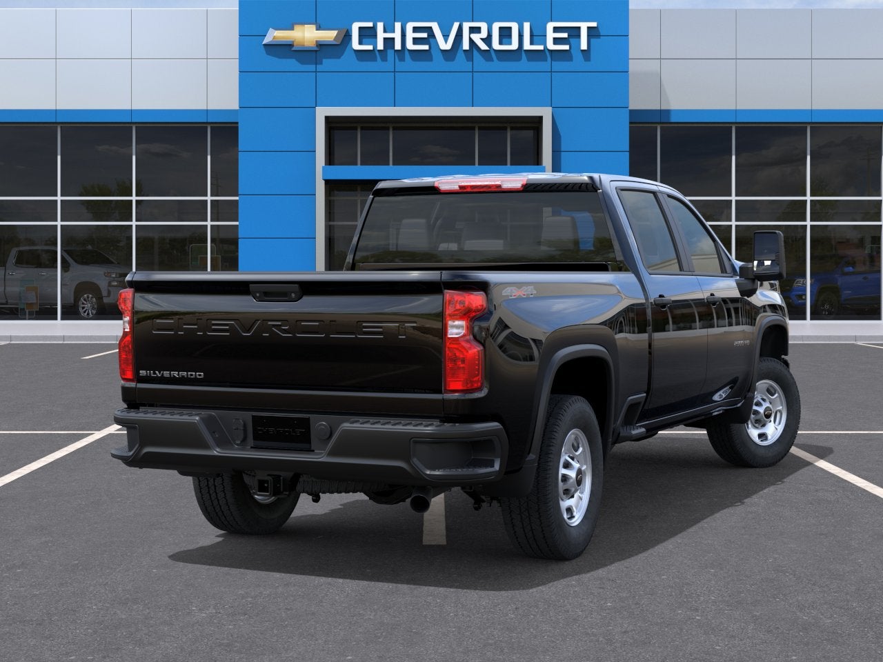 2026 Chevrolet Silverado 2500 HD Work Truck - Photo 16